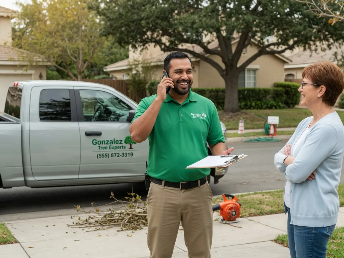 Tree Service Armstrong Creek, WI FAQs